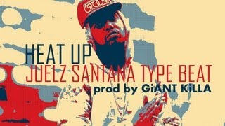 Heat Up- Juelz Santana Type Beat prod by GiANT KiLLA