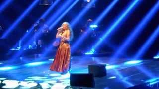 Maria Bethânia - Oração de Mãe Menininha / Eu e Água (Recife, 2015)