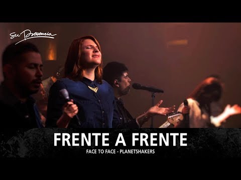Frente A Frente - Su Presencia (Face To Face - Planetshakers) - Español