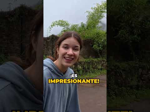 🇵🇪 POLACA DESCUBRE LA CATARATA GOCTA EN LA AMAZONIA PERUANA