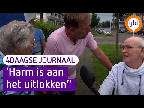Hard GENIETEN en COMMANDEREN - 4Daagse Journaal 17 juli 2024