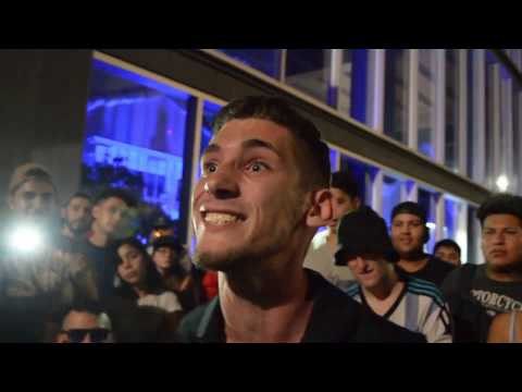 ROMA vs DYBBUK vs BNO - 8vos EL PINTAGONO - FECHA 8