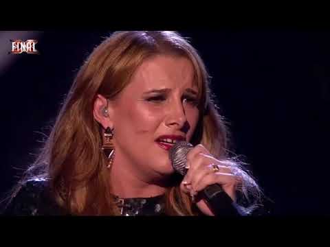 THE BEST EVER WINNER'S SINGLE PERFORMANCE- Sam Bailey sings Skyscraper The X Factor UK