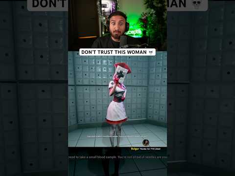 NEVER Trust a Hot Nurse 💀 | Dark Deception Game