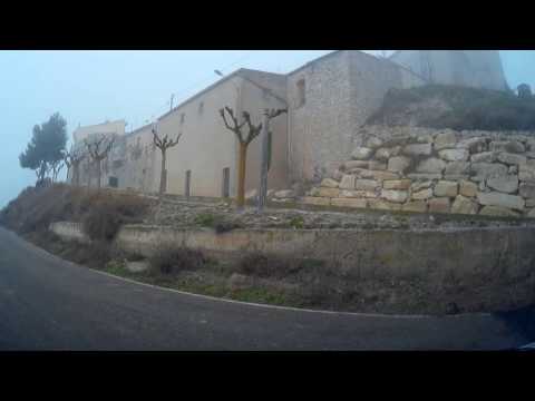 Llegada a Rubinat o Rabinato