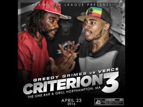 Verce vs Greedy Grimes