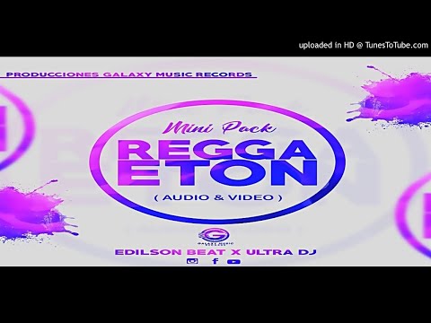 DJ No Pare - Justin Quiles Feat. Otros By Edilson Beat - Ultra Dj Galaxy Music Récords