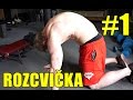 ROZCVIČKA/ZAHŘÁTÍ NA SPODEK TĚLA | Díl 1