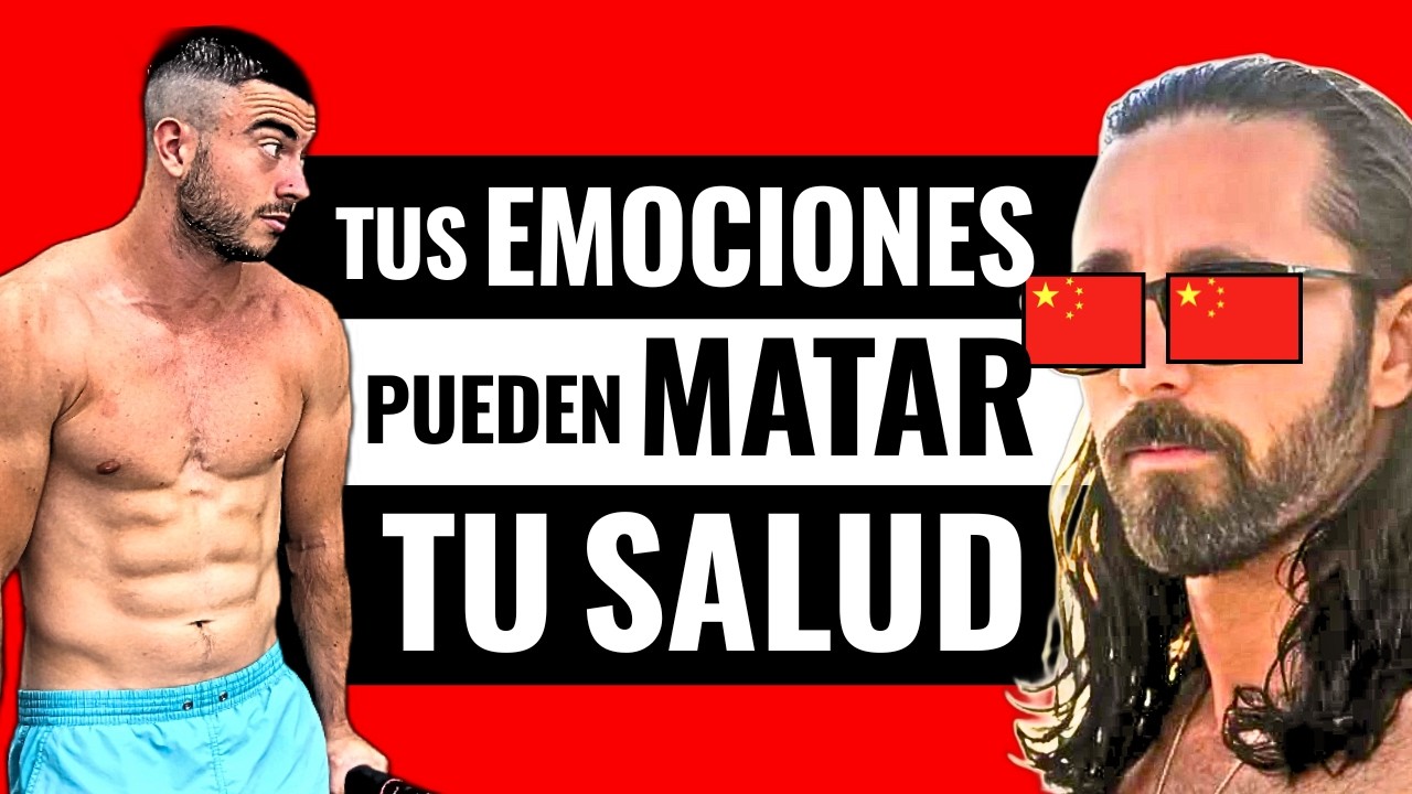 17 Secretos de la Medicina China para NO ENFERMAR JAMÁS, Curar Dolores y Mejorar Tu Salud