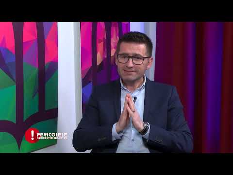 Ep.65 Pericolele generației noastre - Dumnezeu ca Tată - Ionel Morariu