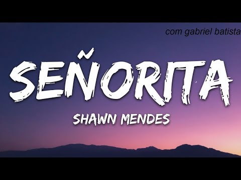 musica  señorita no violino(Shawn Mendes, Camila Cabello)