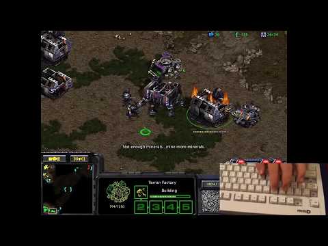 StarCraft Remastered 2v2 (FPVOD) Connor5620 (T) iNcoG (P) vs sms32(T) kihwa0111 (Z) Fighting Spirit