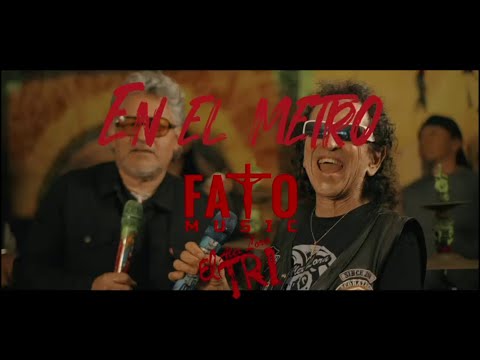 En El Metro (feat. Alex Lora) - Fato