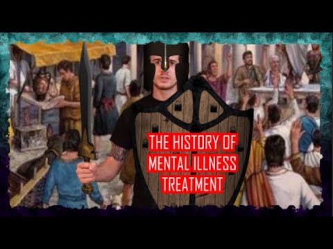 FLEX Time - The History of Mental Illness Treatment