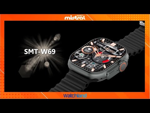 MISTRAL SMART SMT-W69
