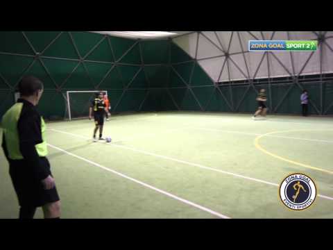 Zona Goal: Joga Bonito C5 - Dove Mi Trovo -  Differite