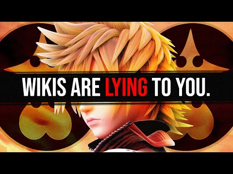 Debunking Kingdom Hearts 2 Myths