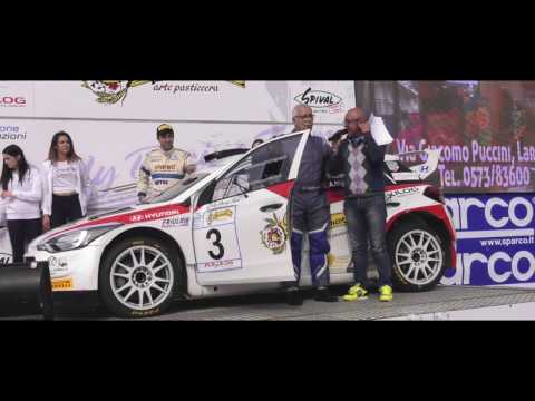 33° Rally della Valdinievole   Guarducci Migliorati