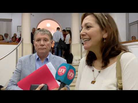 Audiencia Pública por el Canje del Salón de los Deportes