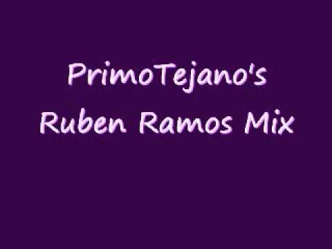 PrimoTejano's Ruben Ramos Mix