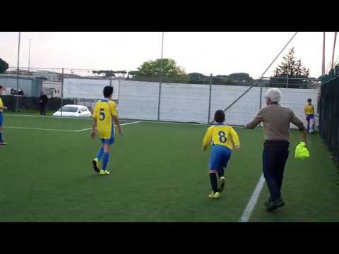 Campionato Calcio a 7 Semifinale Ritorno PGS Flipper - S. F. Cabrini 98 A - Secondo Tempo