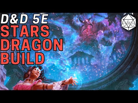 A MELEE Druid!? Gish Summoner Tortle Druid | D&D 5e Character Build