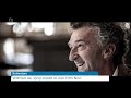 Wilfried de Jong met haar in een film noir