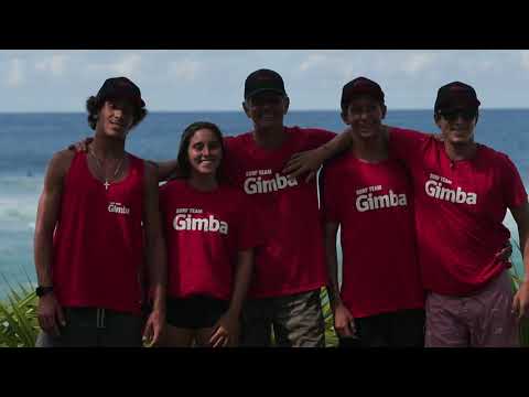 Teaser - SurfTeam Gimba 2021