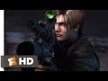 Resident Evil Degeneration 2008 Grenade Launcher Kill Scene 7 10 Movieclips