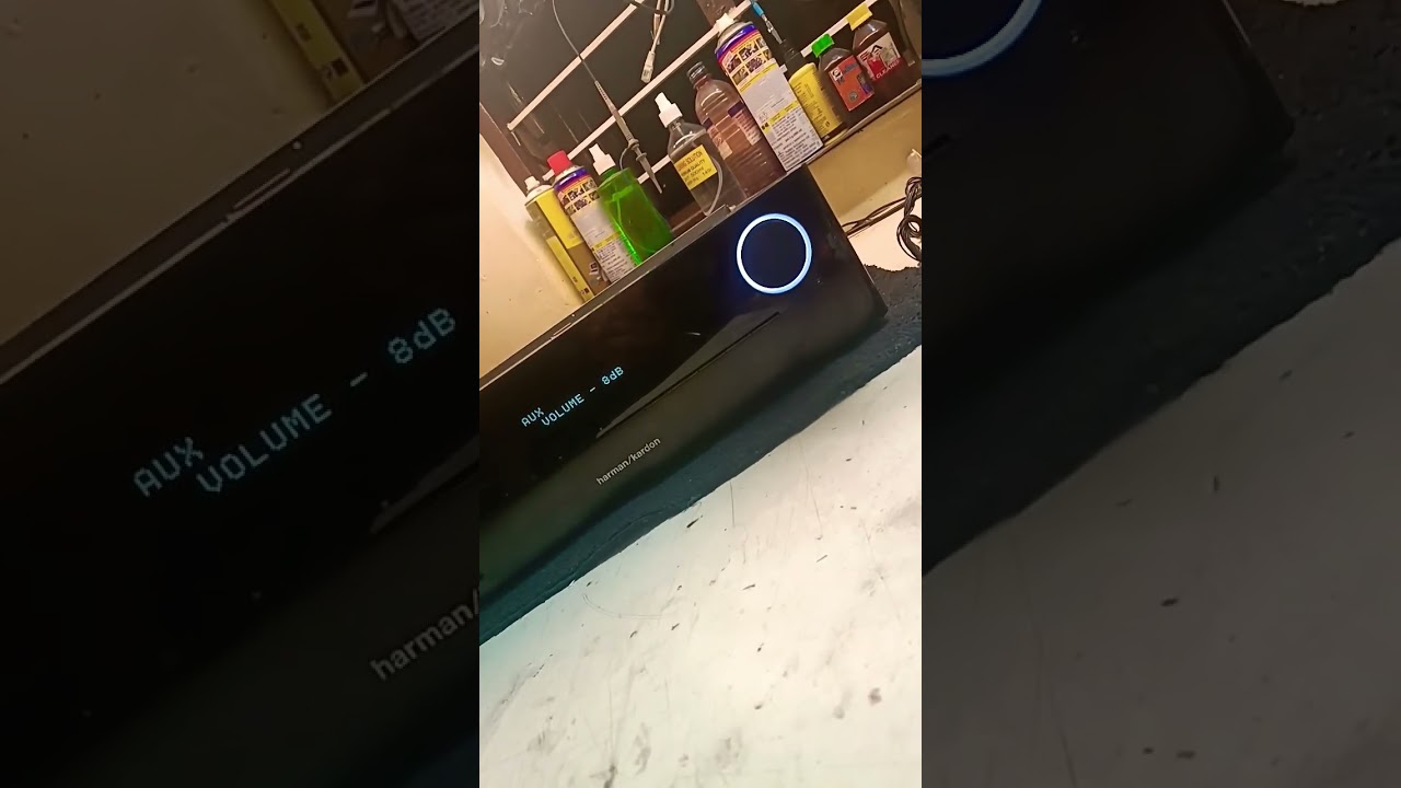 HARMAN KARDON AVR 171 STANDBY ISSUE RECTIFIED BY Dr AV RECEIVER (9380431244)