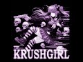 KUTE x killanoia x Tokyomane "KRUSH GIRL"