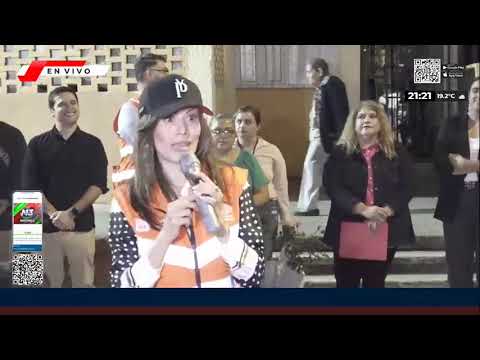 MIGUEL ÁNGEL DEL TORO REPORTA "MARTES COMUNITARIO" DESDE LA COLONIA EL ROSARIO