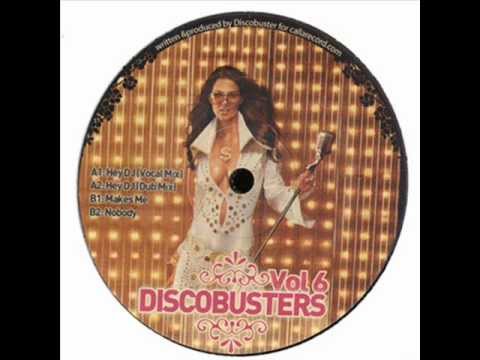 Discobuster - Nobody