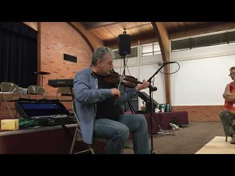 Cathal Hayden Master Class, Flaherty’s, Texas Oct 2016 1/9