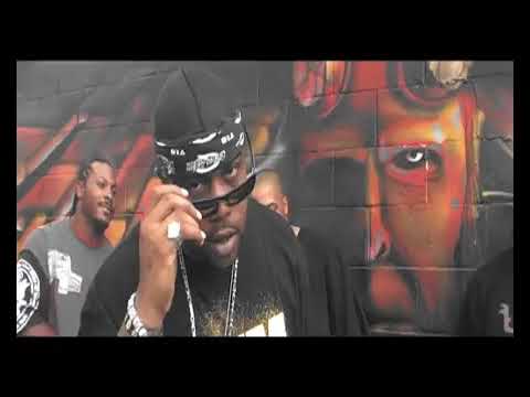 INFAMOUS MOBB F/ BLAQ POET- THE GRIM TEAM