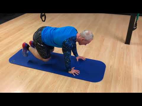 Bear Stance with March