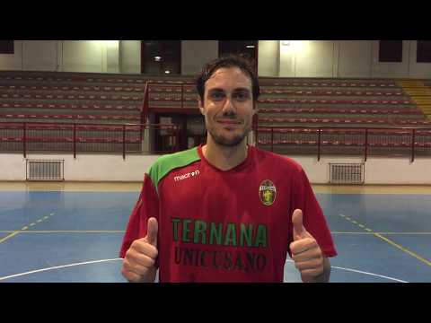 Futsal Ternana Vs Calvi Academy