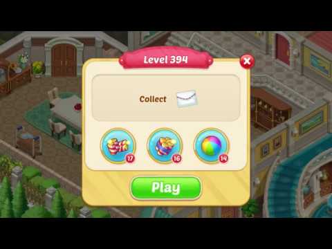 Matchington Mansion Level 394