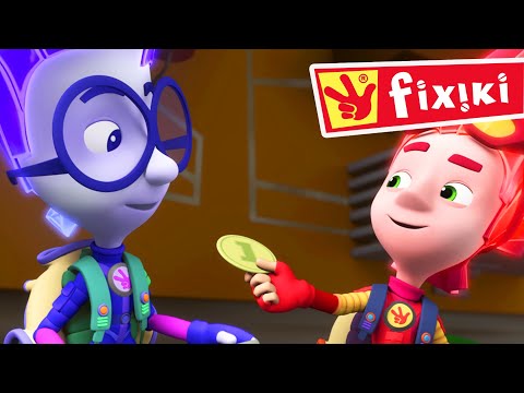 Fixiki in romana - Învață despre rolul banilor cu echipa fixiki 💰