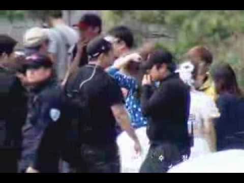 (Fans Cam) 120424 Krystal running man 2