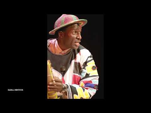 Saïdou ABATCHA - RIRE - Ces proverbes africains vous feront mourir de rire