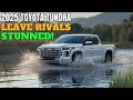 2025 Toyota Tundra’s Game-Changing Upgrades Leave Rivals Stunned!