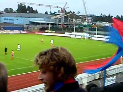 Öster - Hammarby 100823 East Front