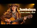 Jambalaya Classic Country Cover