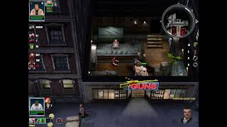 Gangland Skirmish #1 Gameplay PC Game 2004