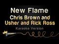 Chris Brown and Usher and Rick Ross - New Flame ...