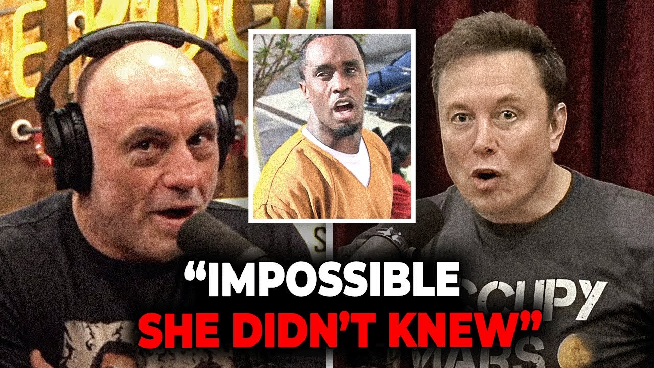 Diddy's Worst Nightmare is Coming True and Elon Musk PREDICTED It!