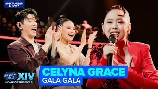 Download lagu CELYNA GRACE - GALA GALA (RHOMA IRAMA) | SPEKTA 7 – Indonesian Idol 2026 mp3
