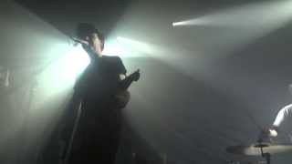The Raveonettes  Chains - Live @ La Maroquinerie - 12-05-2013