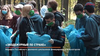 «Экодежурный по стране»